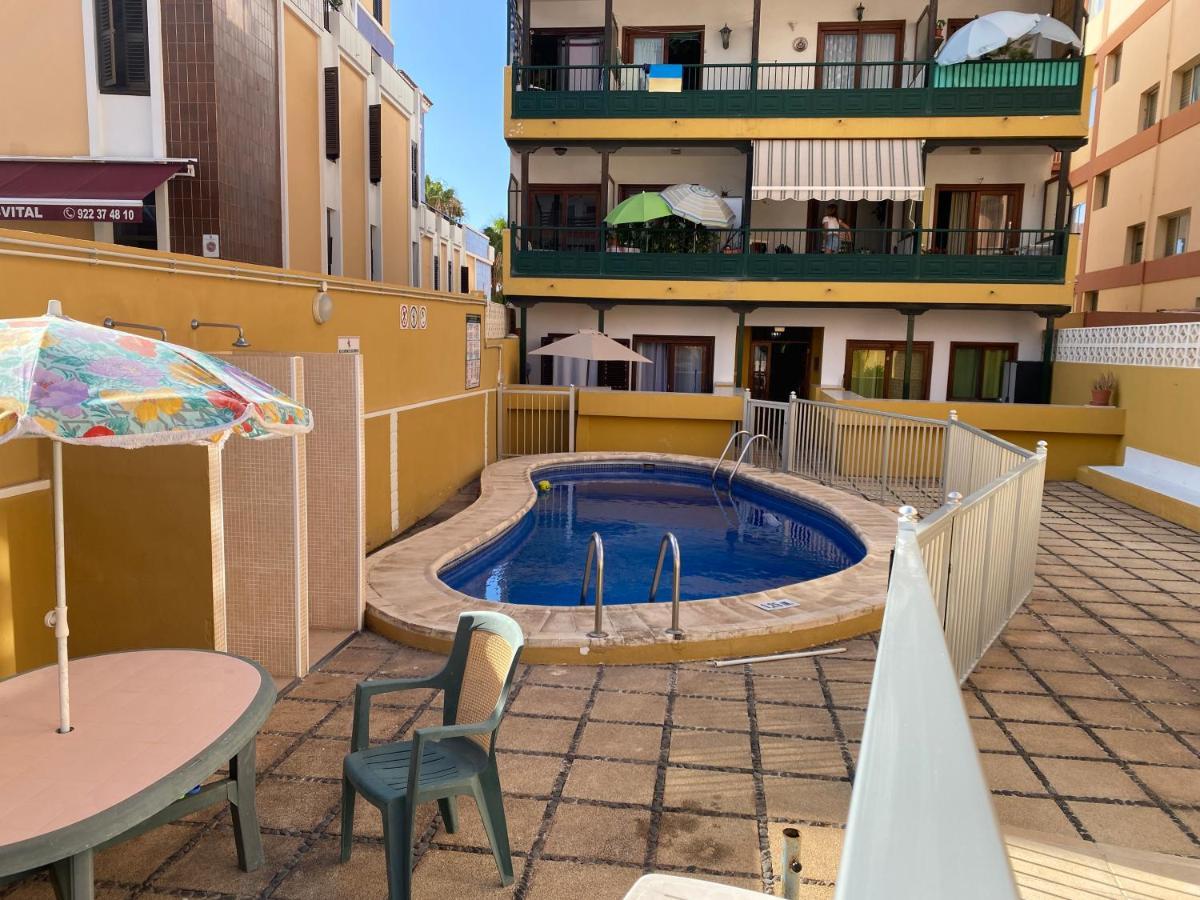 Apartamento Renovado En Puerto De La Cruz Extérieur photo